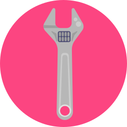 Spanner icon