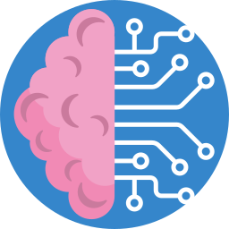 Artificial intelligence icon