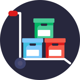 File storage icon