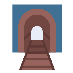 Tunnel icon