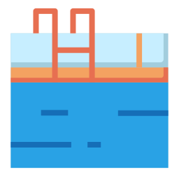 schwimmbad icon