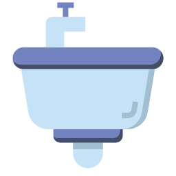 Washbasin icon