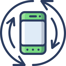 Smartphone icon