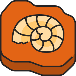 화석 icon