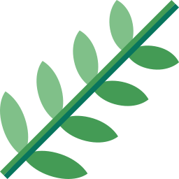 Leaf icon