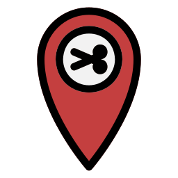 Location mark icon