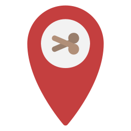 Location mark icon