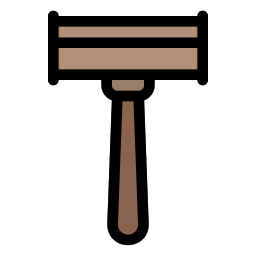 Razor blade icon