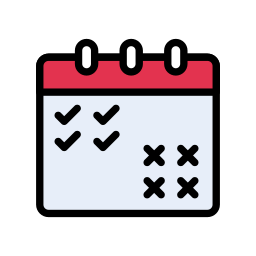 zeitplan icon