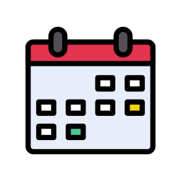 zeitplan icon