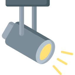 Spotlight icon