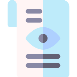 Data leak icon