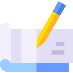 Cheque icon