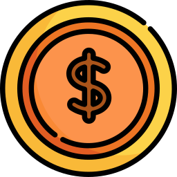 Dollar icon