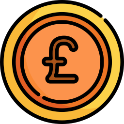 Pound icon