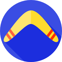 boomerang icon