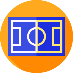 fußballfeld icon