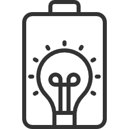 Bulb icon