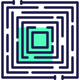 labyrinth icon