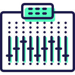 Equalizer icon