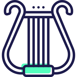 Harp icon