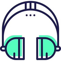 Headphones icon