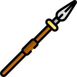 Spear icon