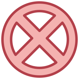 Banned icon