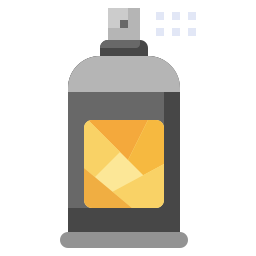 Paint spray icon