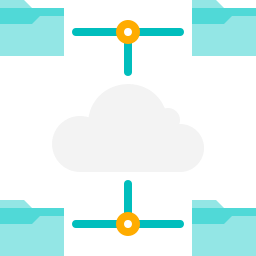 cloud-daten icon