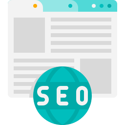 Seo icon