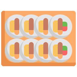 Gimbap icon