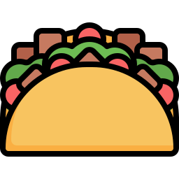 taco Ícone