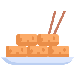 Stinky tofu icon