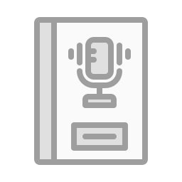 Audio book icon