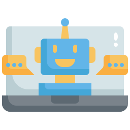 chatbot Icône