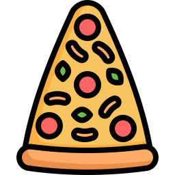 Pizza icon