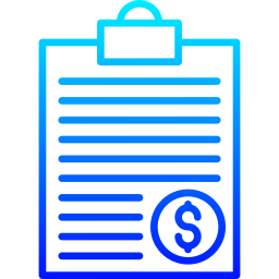 Invoice icon