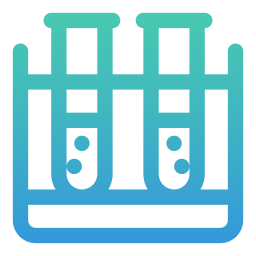 Test tube icon