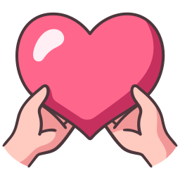 Heart icon