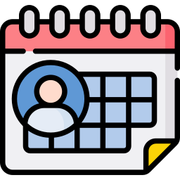 agenda icon