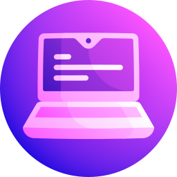 Computer science icon