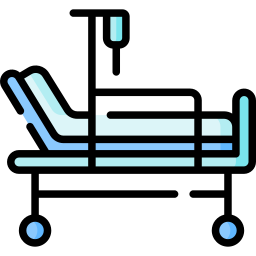 krankenhausbett icon