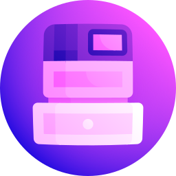 Cash register icon