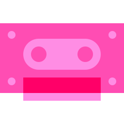 kassette icon