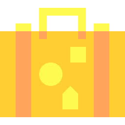 Suitcase icon