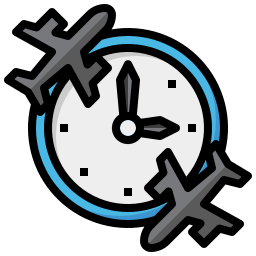 jetlag icon