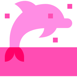 Dolphin icon