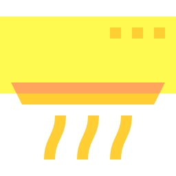 Air conditioner icon