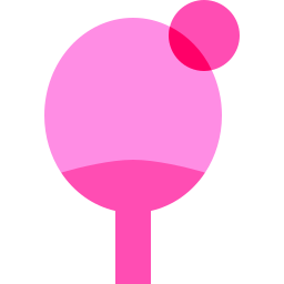 Ping pong icon